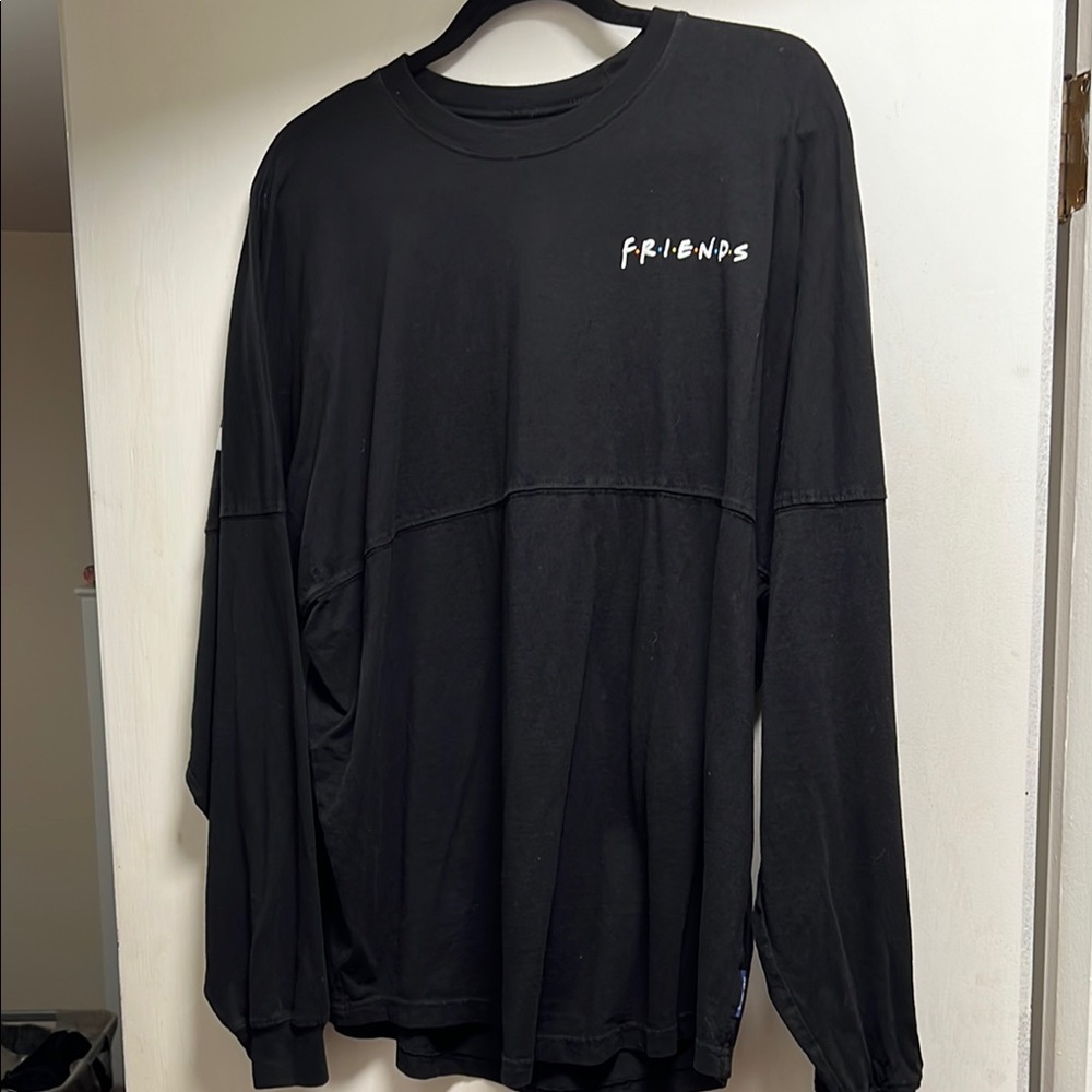 FRIENDS unisex long sleeve shirt